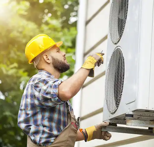 hvac services Applewood Heights